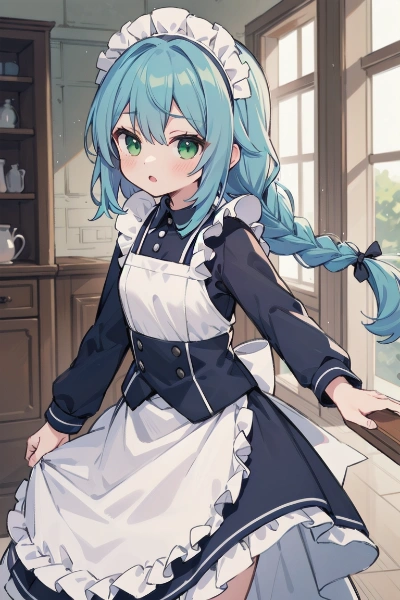 ごめん、今忙しいの！