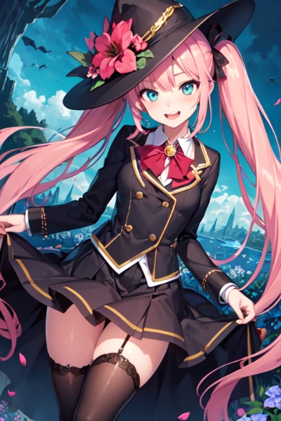 「ごきげんようですわ」