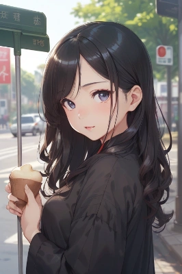 女性