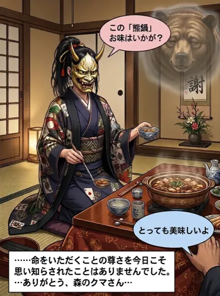 今日は家に誰もいないの