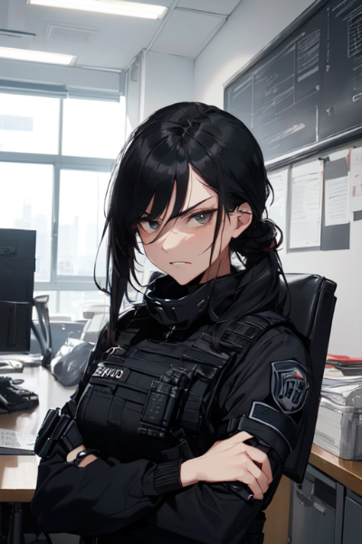 直接行動＠内国安全保障局