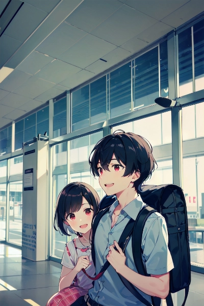 旅行者