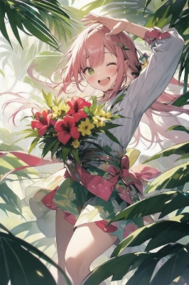夏にお別れ