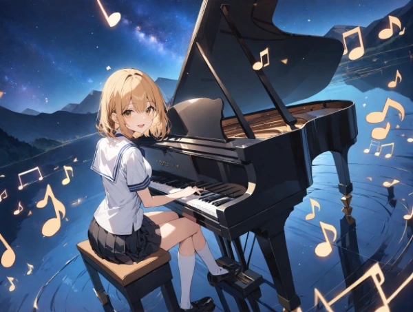 山の向こうまで