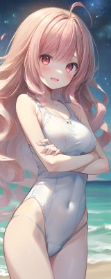 日替わりスク水