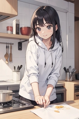 女子の日常