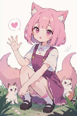 ねこちゃん