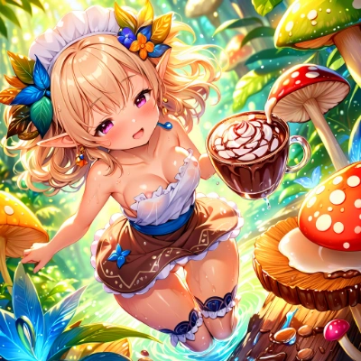 やわらかデザート