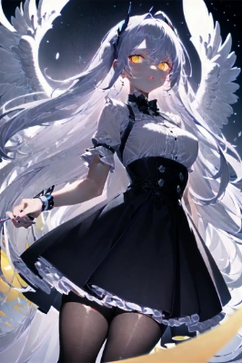 天使。