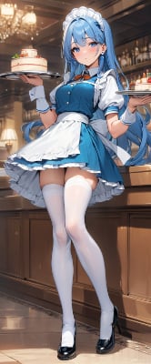 3時のウエイトレスさん