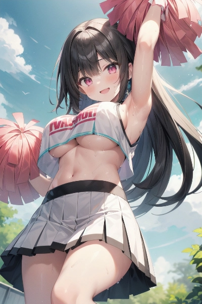 貴方の為だけに！