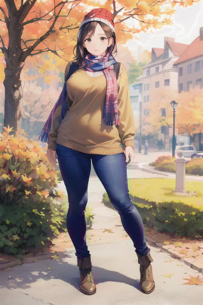 【我妻さん】読者モデルデビュー