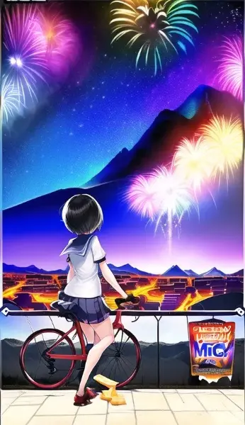 背中で語る(２)