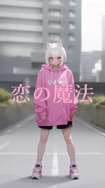 【動画】「恋の魔法」を踊ってみた【愛川こずえ  様】【めんたるさん】