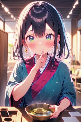 擬人化