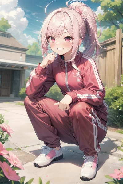 近所のお姉さん