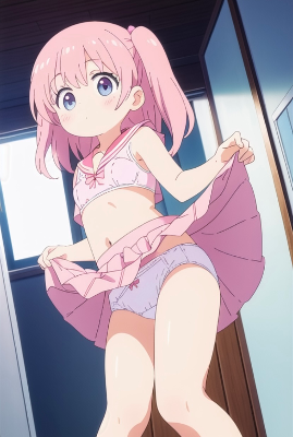 下着少女6☆