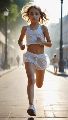 On The Run