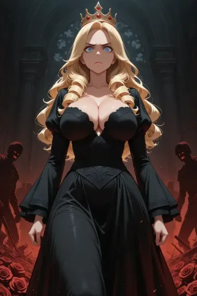 世界悪女列伝　西洋編　PART4