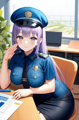 悪い人にはお仕置きよ