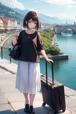 欧州旅行