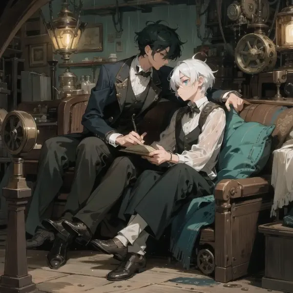 【BL】あの時の人【腐向け】