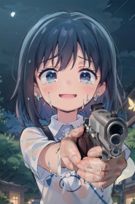 「ごめんなさい。でも、でも！仕方がないんです」