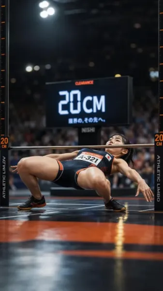 リンボーダンス(スポーツ競技)