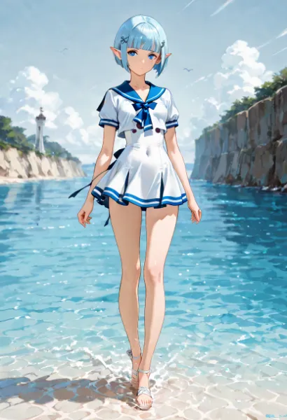 光の階調が風景を覆い、余白のすみへひとときが沈む