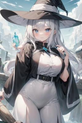 魔法少女