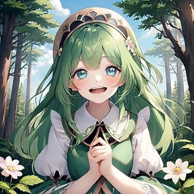 女の子