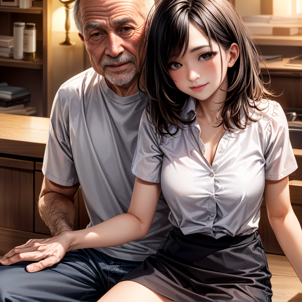 今日はパパ活の日