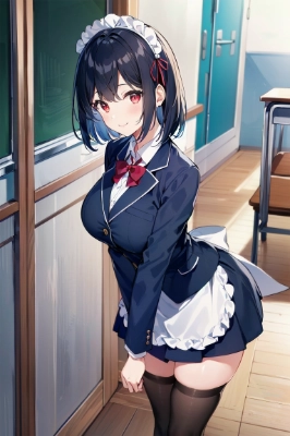 メイド同級生_20231103