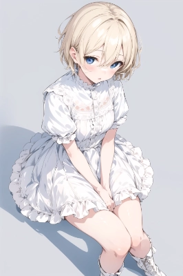 しょうじょ