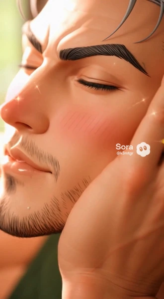 パフェおじさん