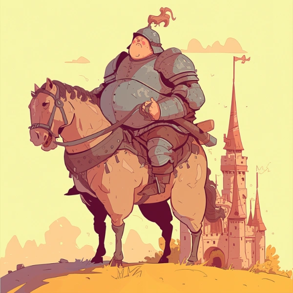 もっと痩せろよ...