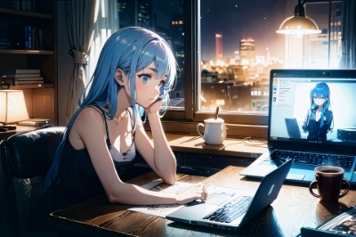 寝る前の日課