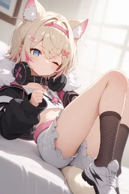 モコちゃん