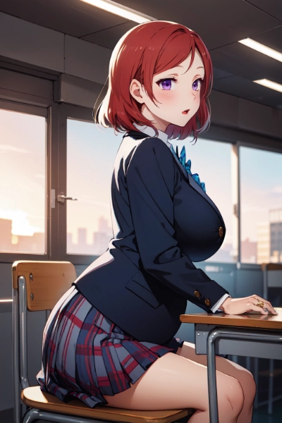 海未と真姫のらぶらぶ生活②