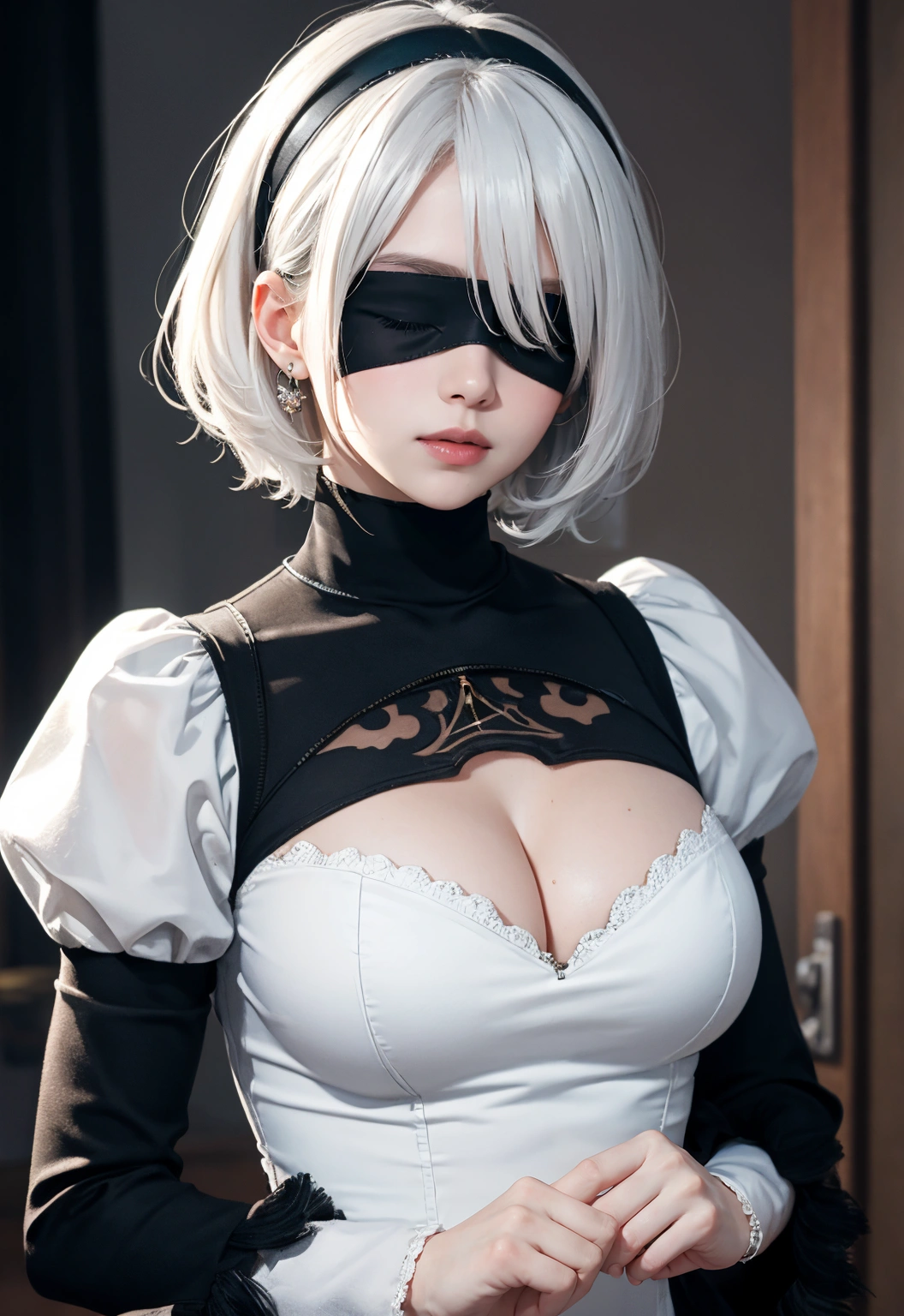 2B | エロ | Aipictors