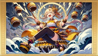 雷神のサムネイル