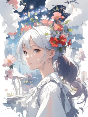 milkyway girl