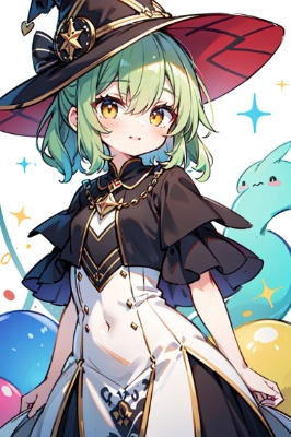 魔法使い