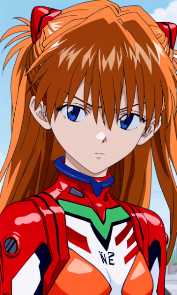 惣流・アスカ・ラングレー