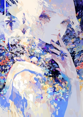 密やかな