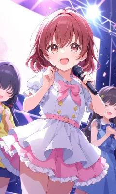 幼女アイドルユニット2