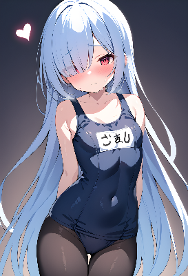 うちの娘瑠璃ちゃん！