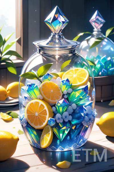 閃いた！【レモンのいれもん】ﾌﾟﾌﾟ━(〃>З<)━ｯｯ!!!