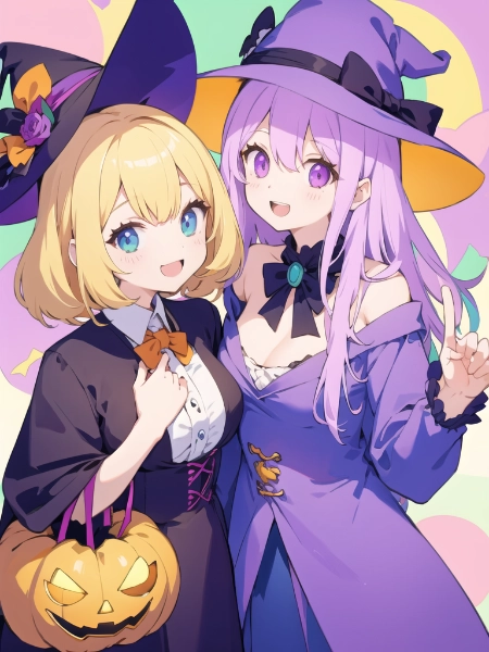ハロウィンガールズ