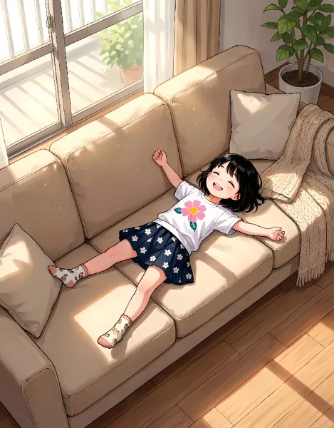 いまだけ、ひとり占め（連作11/20）